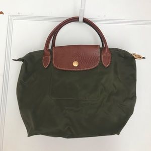 Small Longchamp Bag